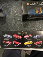 Shell Classico Ferrari Collectie - 8 Modellen, Ophalen of Verzenden, Nieuw, Auto, Overige merken