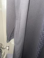 Dubai Abaya, Kleding | Dames, Jurken, Verzenden, Zwart, Maat 46/48 (XL) of groter, Zo goed als nieuw