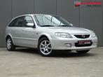 Mazda 323 Fastbreak 1.6i Touring * AUTOMAAT * AIRCO !, Stof, Gebruikt, 4 cilinders, 400 kg