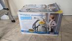 Quigg draagbare stoomreiniger 1800w, Ophalen, Zo goed als nieuw, Stoomreiniger