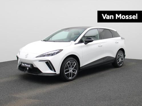 MG 4 Trophy Extended Range Final Edition | Airconditioning|, Auto's, MG, Bedrijf, Te koop, MG4, 360° camera, ABS, Achteruitrijcamera