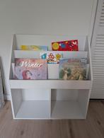 SoBuy Montessori Boekenkast Kinderkamer, Huis en Inrichting, Kasten | Boekenkasten, Ophalen, Met plank(en), Zo goed als nieuw