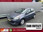 Renault Clio 1.6-16V Dynamique Luxe 5-Drs, A/C, LM, Trekh, z, Voorwielaandrijving, Gebruikt, 4 cilinders, Blauw