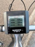 Comfortabele elektrische stadsfiets ,met Shimano middenmotor, Overige merken, Ophalen of Verzenden, Zo goed als nieuw, 51 tot 55 cm