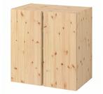 GEZOCHT: Ikea ivar kast 80 x 50, Huis en Inrichting, Kasten | Stellingkasten, Ophalen, Zo goed als nieuw
