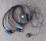 Switch - 2-port USB KVM Switch (merk ATEN), Ophalen of Verzenden