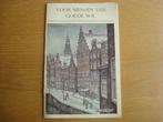 Boek Voor mensen van goede wil. Leger des Heils. Anton Pieck, Boeken, Geschiedenis | Vaderland, Gelezen, Ophalen of Verzenden