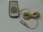 Mircrofoon PHILIPS Type EL3753/00, Ophalen of Verzenden, Gebruikt, Zangmicrofoon