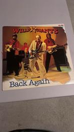 Willy and his Giants - Back Again LP, Ophalen of Verzenden, Gebruikt, 12 inch, Poprock
