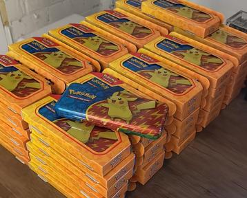 Pokemon Back to School 2023 pencil case beschikbaar voor biedingen