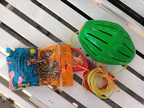 als nieuw waterballonnen spel + zakje waterballonnen, Kinderen en Baby's, Speelgoed | Buiten | Los speelgoed, Zo goed als nieuw