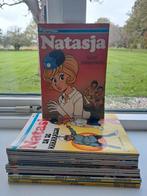 Natasja 1 t/m 21 complete set!, Complete serie of reeks, Ophalen of Verzenden, Zo goed als nieuw