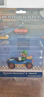 Luigi Mario Kart Racebaan - Carrera Go!!!, Kinderen en Baby's, Speelgoed | Racebanen, Ophalen of Verzenden, Zo goed als nieuw