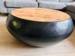Salontafel, Ophalen, Gebruikt, 50 tot 100 cm, Rond