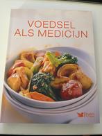 Voedsel als medicijn Nieuw Mooi boek, Boeken, Ophalen of Verzenden, Nieuw