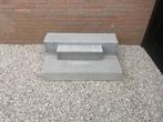 Traptrede Standaard 100x35x15 cm Licht Grijs, Ophalen, Zo goed als nieuw, 10 m² of meer, Beton