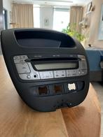 Auto radio toyota aygo 2009, Auto diversen, Autoradio's, Ophalen of Verzenden, Zo goed als nieuw