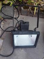 Bouwlamp 200 watt lamp, Doe-het-zelf en Verbouw, Bouwverlichting, Ophalen, Zo goed als nieuw, 200 tot 500 watt, Lamp