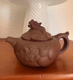 Chinees terracotta trekpotje, Ophalen of Verzenden