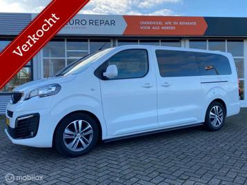 Peugeot Expert DC Dubbele Cabine 2.0 150pk Premium Pack beschikbaar voor biedingen