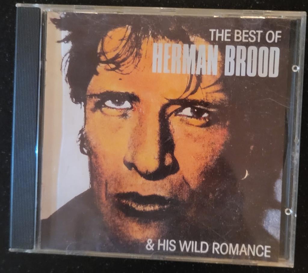 Herman Brood & his wild Romance cd, Ophalen of Verzenden, 1960 tot 1980, Zo goed als nieuw