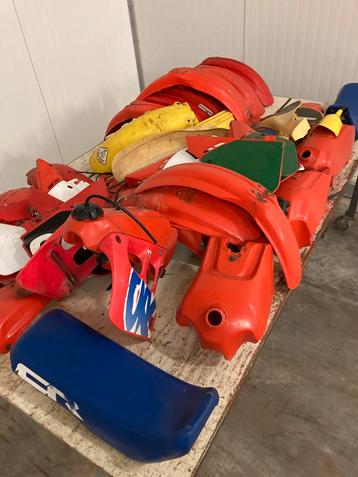 Honda suzuki plastic beschikbaar voor biedingen