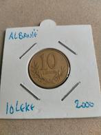 Albanië 10 Leke 2000, Verzenden, Overige landen, Losse munt