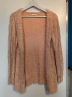 Zachte Fluffy Vest maat m, Ophalen of Verzenden, Zo goed als nieuw, Maat 38/40 (M), Beige