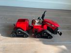 Siku 3275 case IH Quadtrac 600, Kinderen en Baby's, Speelgoed | Speelgoedvoertuigen, Ophalen of Verzenden, Gebruikt