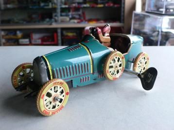 bugatti racer paya blikken replica -prachtig-AANBIEDING!!!!! beschikbaar voor biedingen