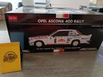 1:18 Opel Ascona 400 Rally, R, S, Auto, Nieuw