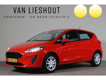 Ford Fiesta 1.0 EcoBoost Connected NL-Auto! Apple Car-Play I beschikbaar voor biedingen
