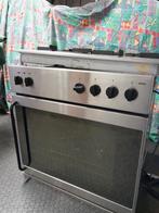 Gratis Atag oven met kookplaat, Witgoed en Apparatuur, Ophalen, Minder dan 85 cm, 4 kookzones, Inbouw
