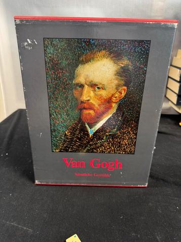 Van gogh. Boeken. €9,99 beschikbaar voor biedingen