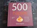 500 Hapjes - Susannah Blake Kookboek, Vegetarisch, Susannah Blake, Ophalen of Verzenden, Zo goed als nieuw