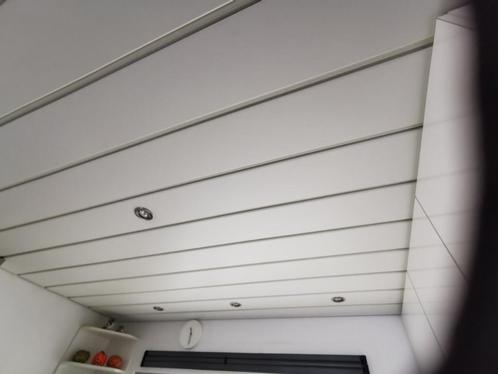 Verlaagd plafond aluminium, Doe-het-zelf en Verbouw, Overige Doe-het-zelf en Verbouw, Zo goed als nieuw, Ophalen