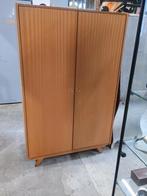 Art Deco linnenkast, Huis en Inrichting, Kasten | Kledingkasten, Ophalen, 100 tot 150 cm, ., .