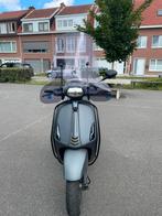 Vespa sprint/custom/80cc/akrapovic, Ophalen, Zo goed als nieuw, Benzine, Overige modellen