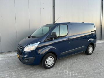 Ford Transit Custom 270 2.2 TDCI L1H1 Trend beschikbaar voor biedingen