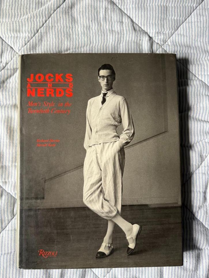 Jocks & Nerds, Boeken, Mode, Gelezen, Mode algemeen, Ophalen of Verzenden