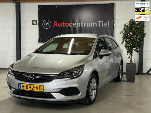 Opel Astra Sports Tourer 1.2 Edition * 130 PK * 12 mnd Garan, Auto's, Opel, Bedrijf, Te koop, Astra, ABS, Airbags, Airconditioning