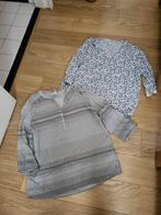 2 dames blouse maat 44, Maat 42/44 (L), Ophalen of Verzenden, Zo goed als nieuw