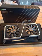 Nvidia GeForce RTX 3060 Ti 8gb Founders Edition, Computers en Software, Videokaarten, Gebruikt, GDDR6, PCI-Express 4, Ophalen of Verzenden
