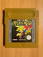 Pokémon Gold voor Nintendo Game Boy Color, Ophalen of Verzenden, Gebruikt