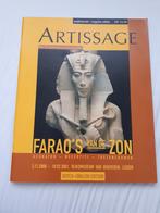 Artissage - Farao's van de zon, Boeken, Ophalen of Verzenden, Zo goed als nieuw, Afrika