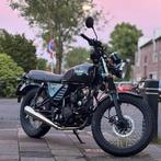 Hanway Raw 50 - 2023, Fietsen en Brommers, Ophalen, Maximaal 45 km/u, Zo goed als nieuw, 4 versnellingen