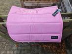 Anky pad licht roze full dressuur, nieuw, Dieren en Toebehoren, Ophalen of Verzenden, Nieuw, Dekje