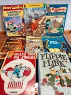 8 afgeschreven strips. Gelezen., Meerdere comics, Ophalen of Verzenden, Gelezen, Europa