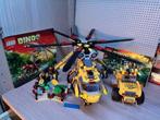 Lego Dino 2 sets 5884 5886, Ophalen of Verzenden, Gebruikt, Complete set, Lego