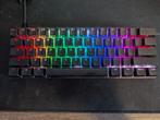 Vortex POK3R RGB 60% Mechanical Keyboard (Brown Cherry MX), Computers en Software, Toetsenborden, Vortex, Ophalen of Verzenden